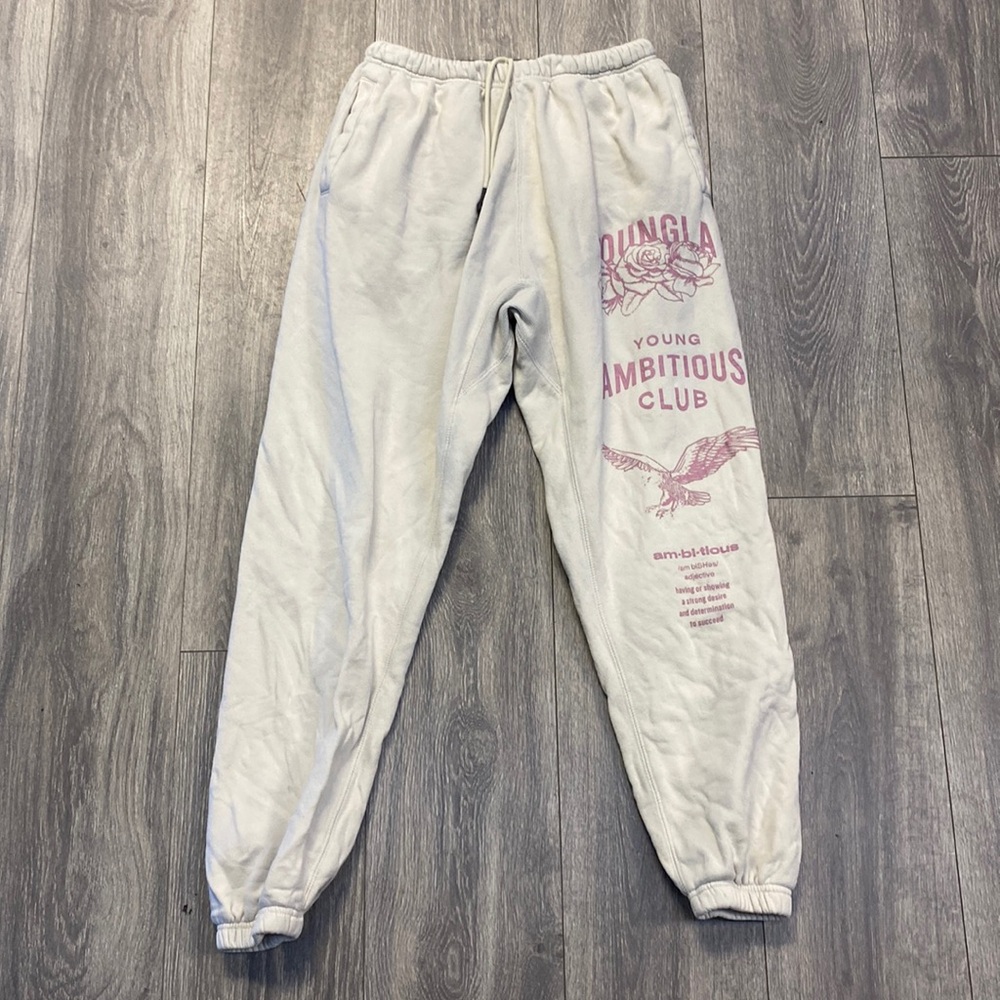 Youngla Immortal Joggers
